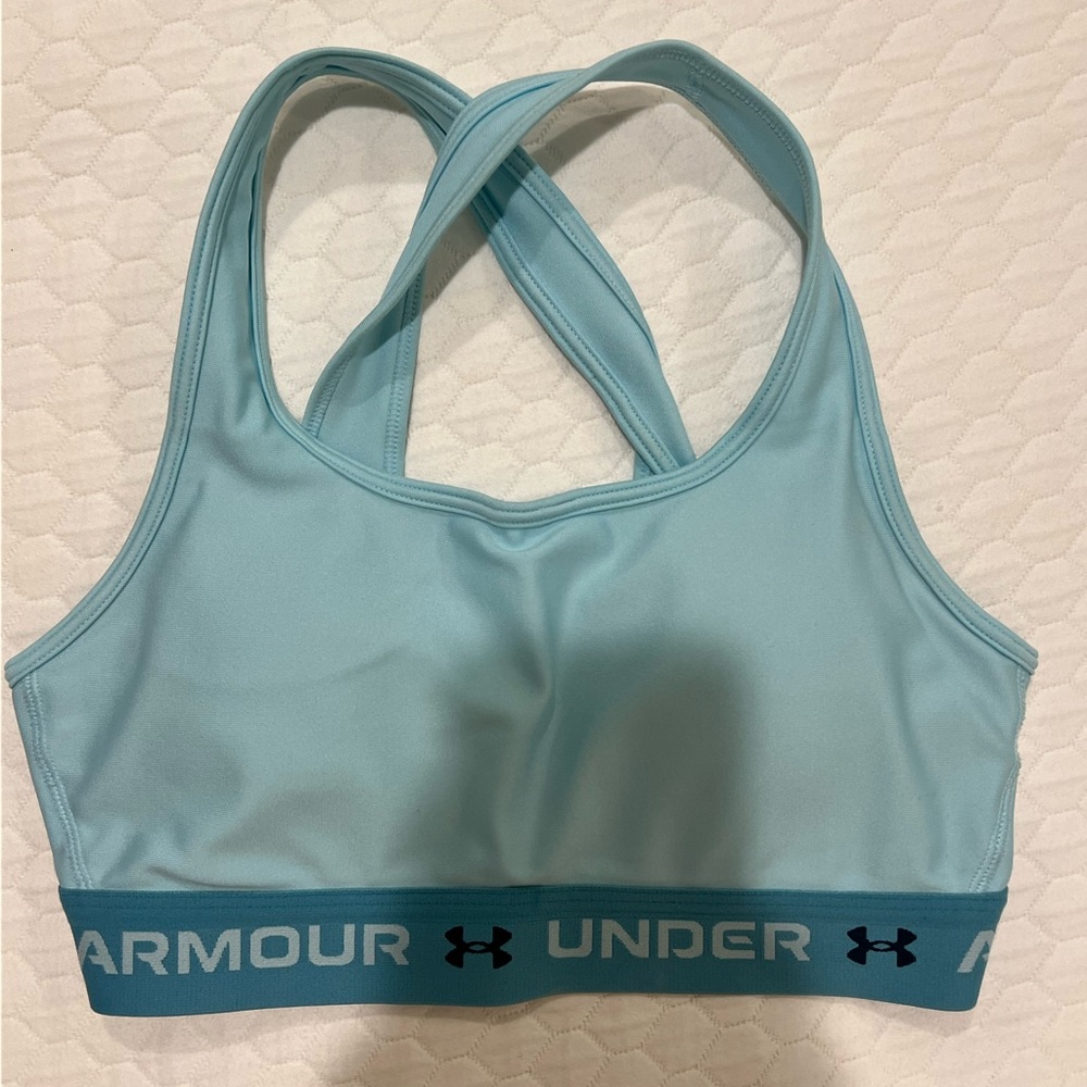UnderArmour Sports Bra - Crossback